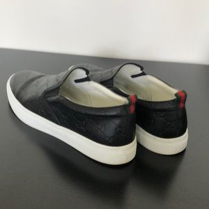 Gucci slip on sneaker